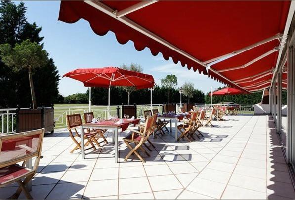 Le Relais Des Chartreux Hotell Saulx-les-Chartreux Eksteriør bilde